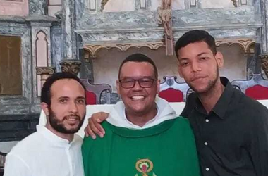 Convivencia de Aspirantes dominicos del Vicariato Pedro de Córdoba en La Habana