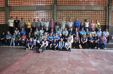 1º Encuentro Interparroquial Dominicana de Consejos Pastorales