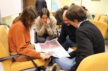 Responder a la llamada que Dios pone en el corazón