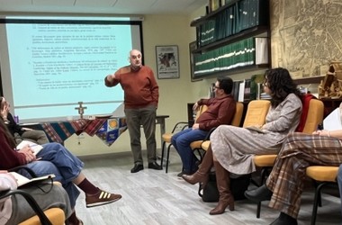 3er Encuentro Voluntariado Misionero 2026 Cacho