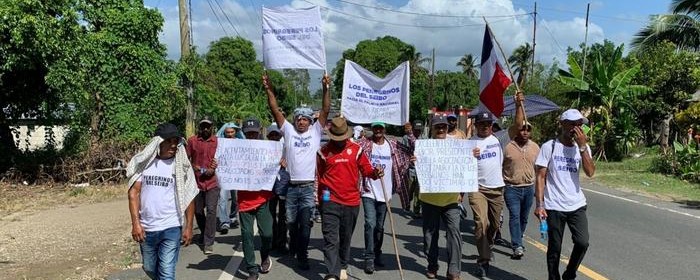 Carta Provincial Justicia y Paz y Cuidado de la Creación Provincia Hispania