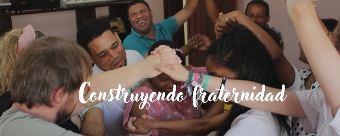 "Construyendo fraternidad", primer encuentro de voluntariado misionero 2022 - 2023: