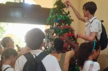 Una Navidad compartida que siembra esperanza en la misión de Cuba