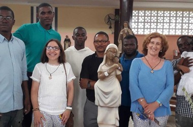 Misioneros: portadores y receptores de esperanza