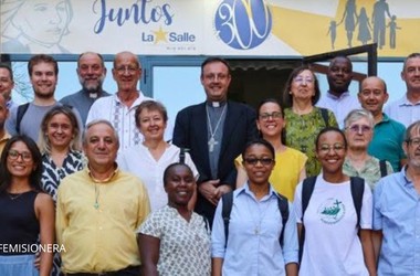 La Escuela de Formación Misionera abre las inscripciones para su XXXV edición