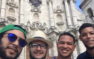 En la Catedral de La Habana