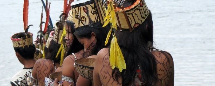La Antropología de las Misiones nos invita a conocer más sobre la religión del Pueblo Yine en Sepahua porque…
