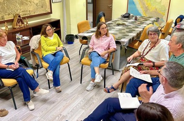Encuentro de vuelta del voluntariado misionero 2026