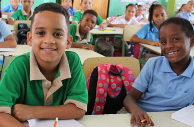 Escuela de El Rosario El Seibo, República Dominicana
