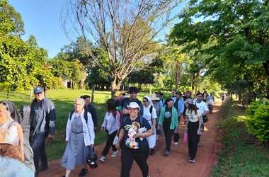 Misión de la Familia Dominicana en Paraguay 2025