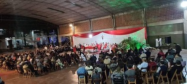 Fiesta de la Cruz Asunción, Paraguay 2