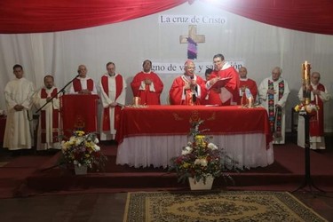 Fiesta de la Cruz, Asunción, Paraguay 3