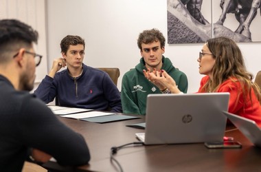 Formación Voluntariado Misionero Aquinas 2025-2026