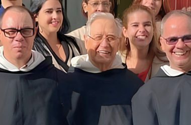 Fr. Manuel, Fr. Celio