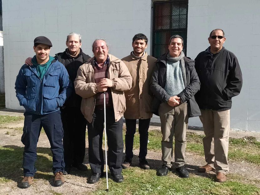 frailes reunidos uruguay