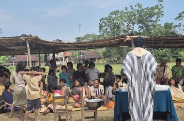 Oremos por las Vocaciones