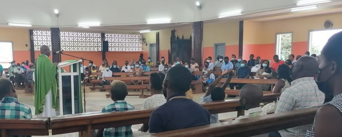 Inicio de curso en la Parroquia Santa Maravillas de Jesús