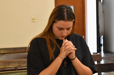 Oración del voluntariado misionero