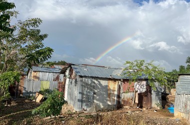 la casa de maría