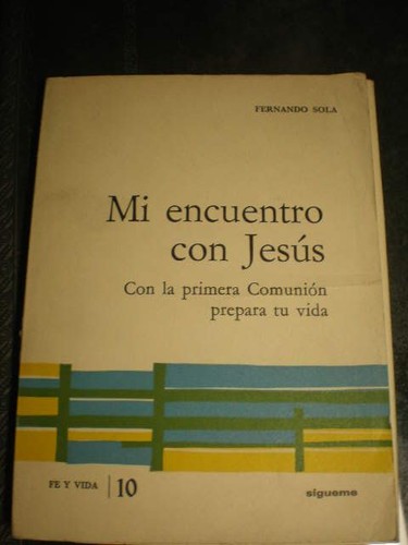 Libro de Fernando Solá