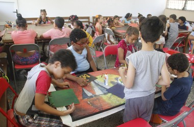 Escuela de Verano en la Parroquia del Rosario (Cuba): Desafíos y logros