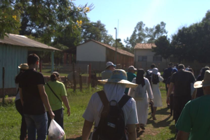 Misión Paraguay en el interior 3