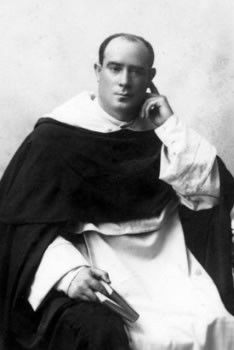 Mons. Ramón Zubieta, OP