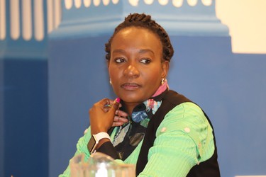 Nicole Ndongala