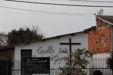 Parroquia Santo Domingo en Uruguay