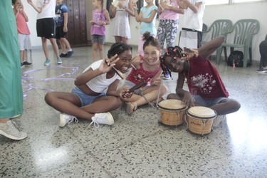 Percusión Cuba 2024