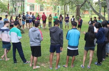 El Campamento del Movimiento Juvenil Cristiano del Bañado Tacumbú fue una experiencia transformadora para los participantes