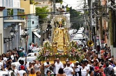 Nuestra Señora de las Mercedes: Madre y protectora del pueblo dominicano