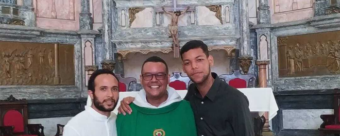 Convivencia de Aspirantes dominicos del Vicariato Pedro de Córdoba en La Habana