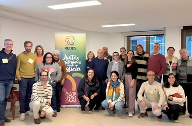 REDES ONGD - Jornada Voluntariado Internacional foto Volpa