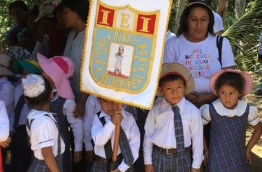 Sagrario Cuenta lo que has visto y oído Misioneros Perú