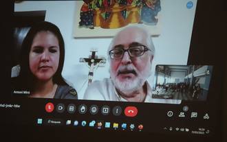 Toni Miró y Vanesa testimonio Paraguay