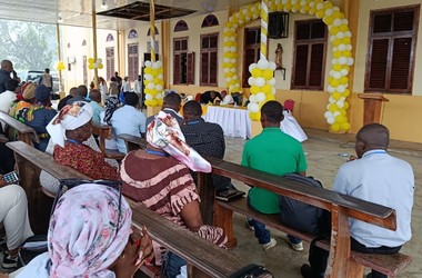 Voluntariado 2025 Sagrario Malabo 1